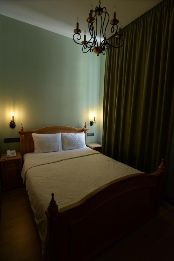 Old Avenue Hotel Gyumri Eksteriør bilde