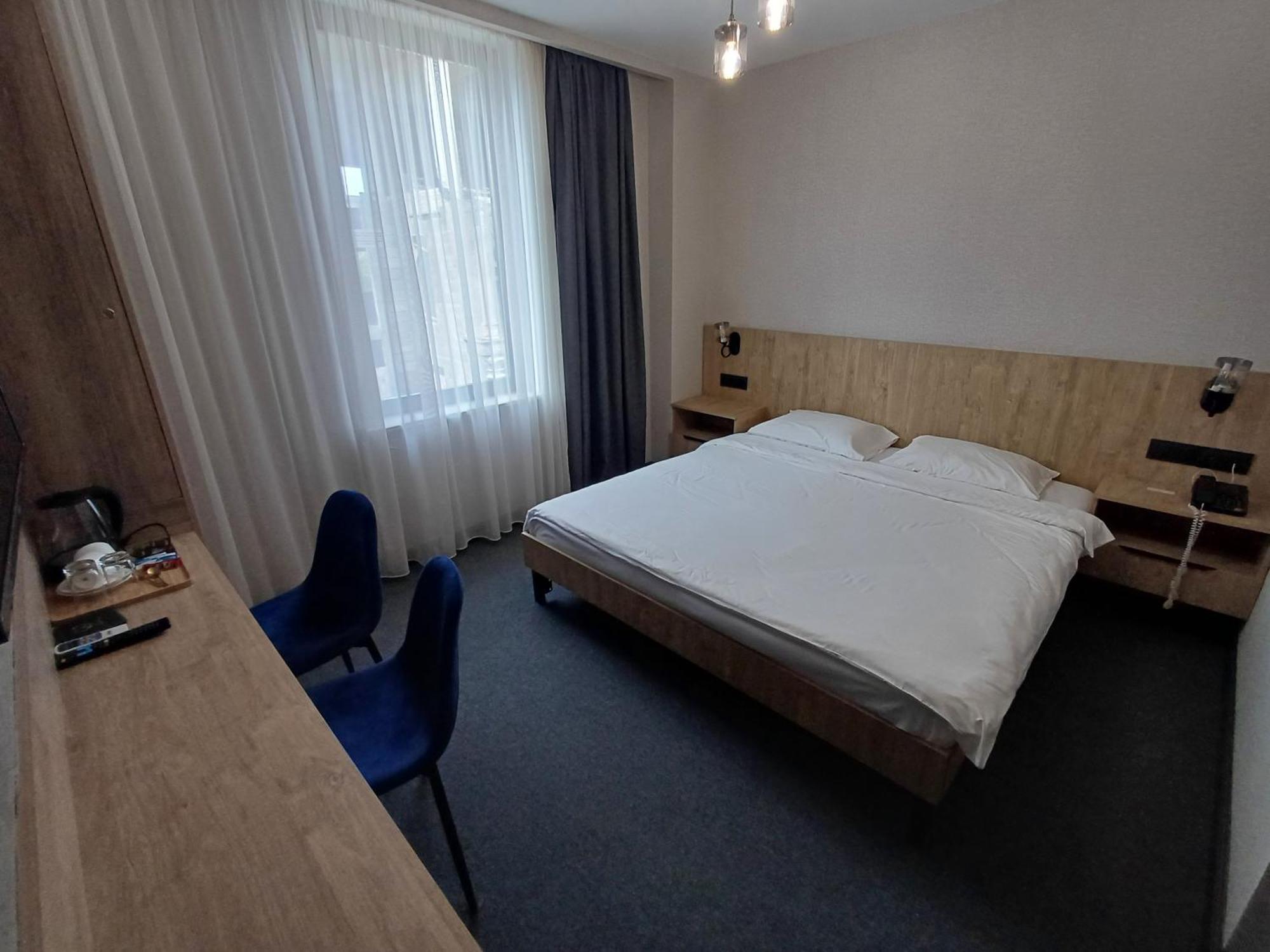 Old Avenue Hotel Gyumri Eksteriør bilde