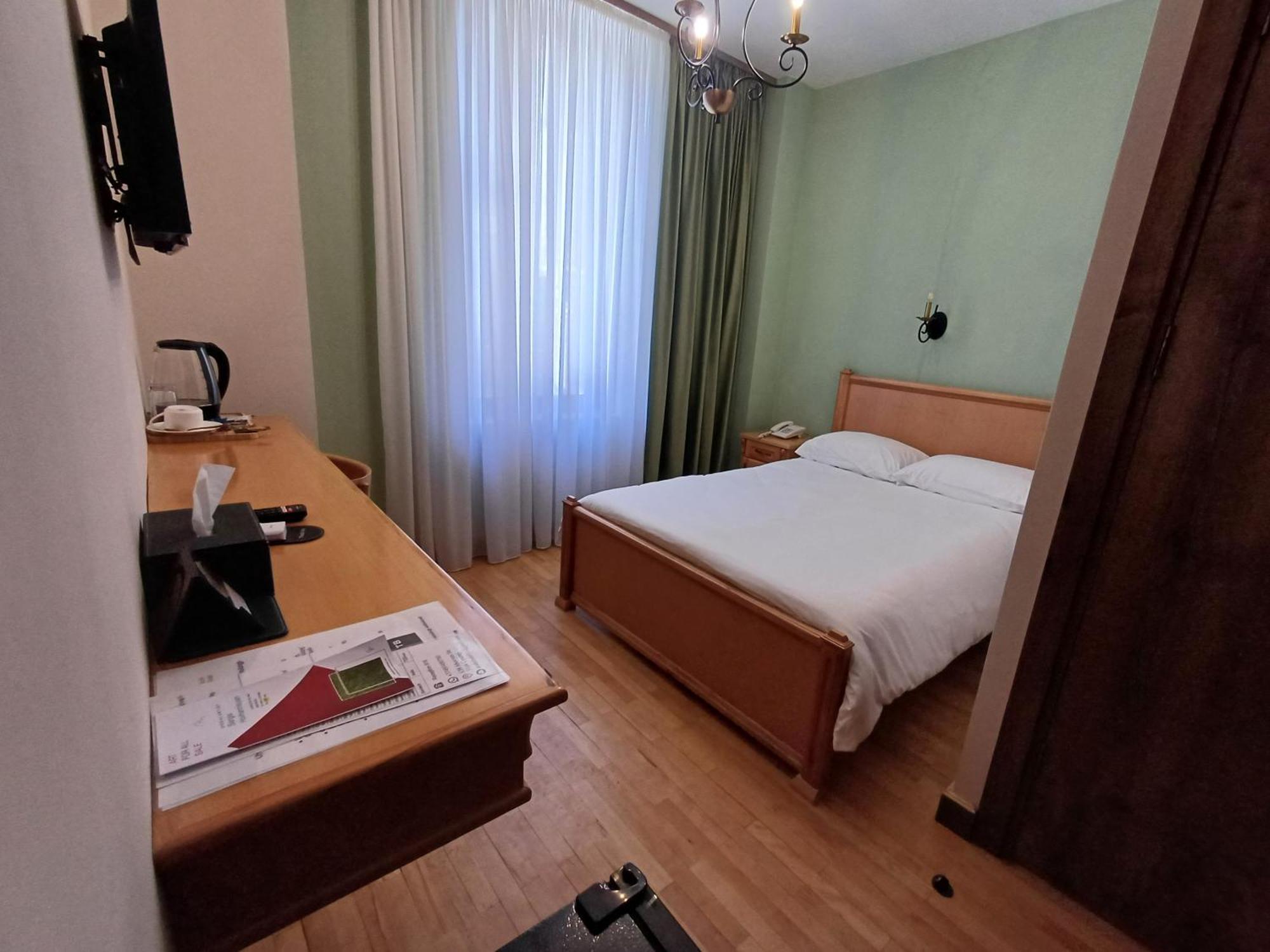 Old Avenue Hotel Gyumri Eksteriør bilde