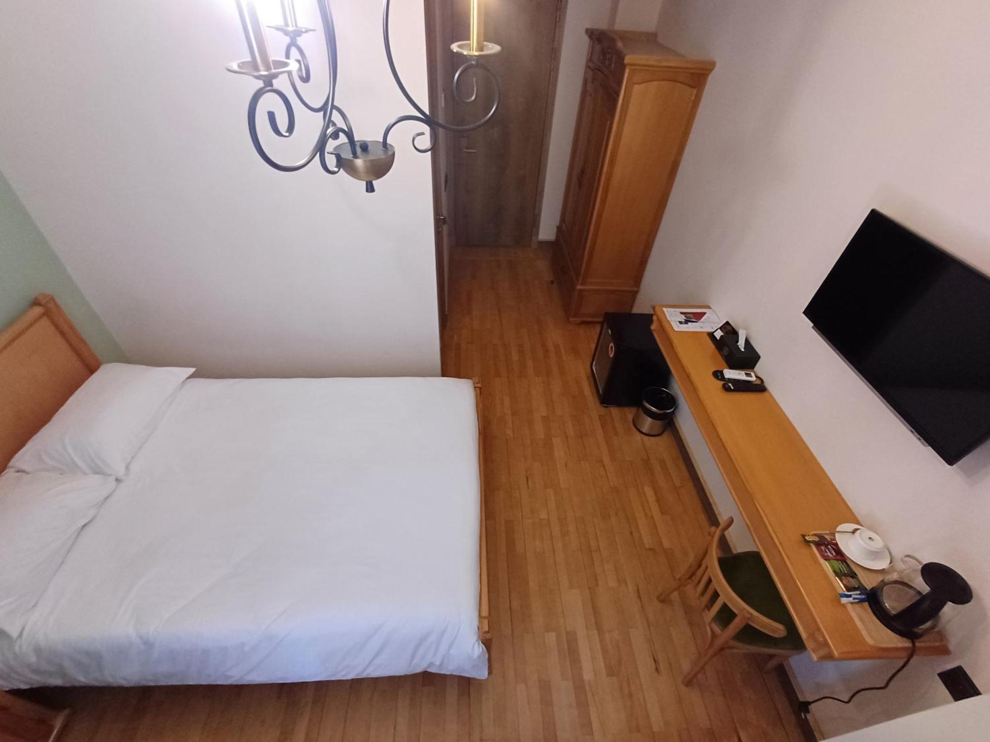 Old Avenue Hotel Gyumri Eksteriør bilde
